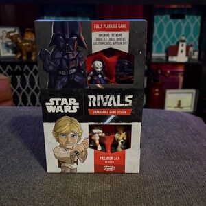 Funko Star Wars Rivals Premier Set Series 1